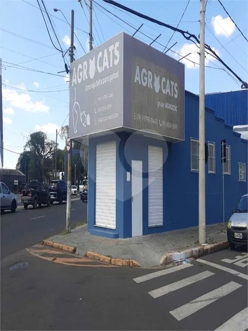 Salão Comercial para Locação no Bairro Vila Vitória  Indaiatuba/SP