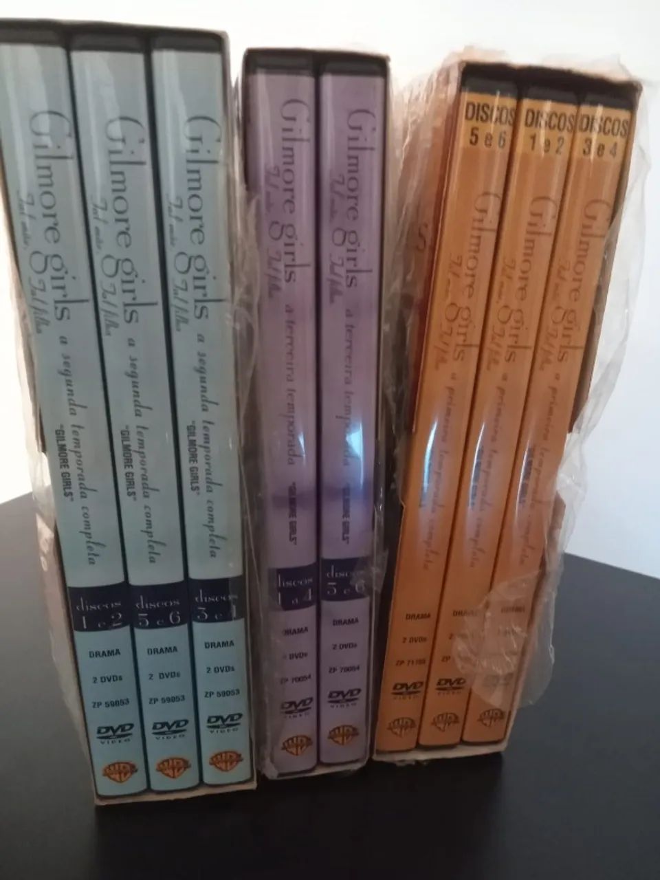 3 Box DVD Gilmore Girls - Foto 2