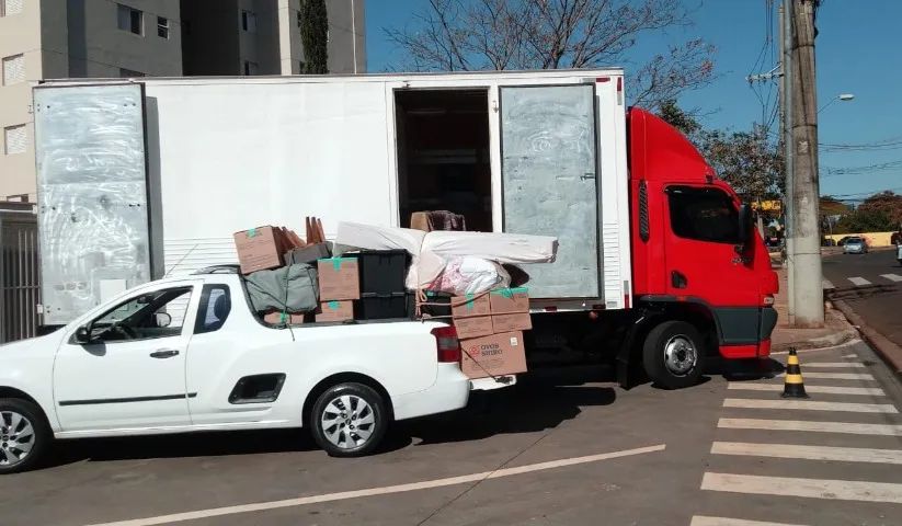 Alexandre transportes e mudanças 