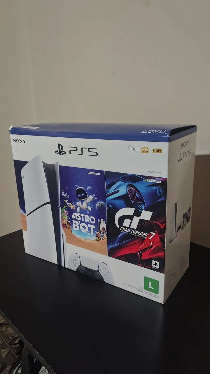 Playstation 5 disk 1TB - Foto 4