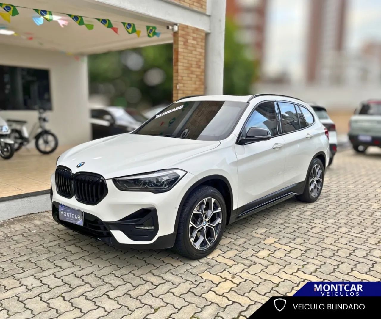 BMW X1 Sdrive 20I 2.0/2.0 TB Acti.flex Aut. 2022