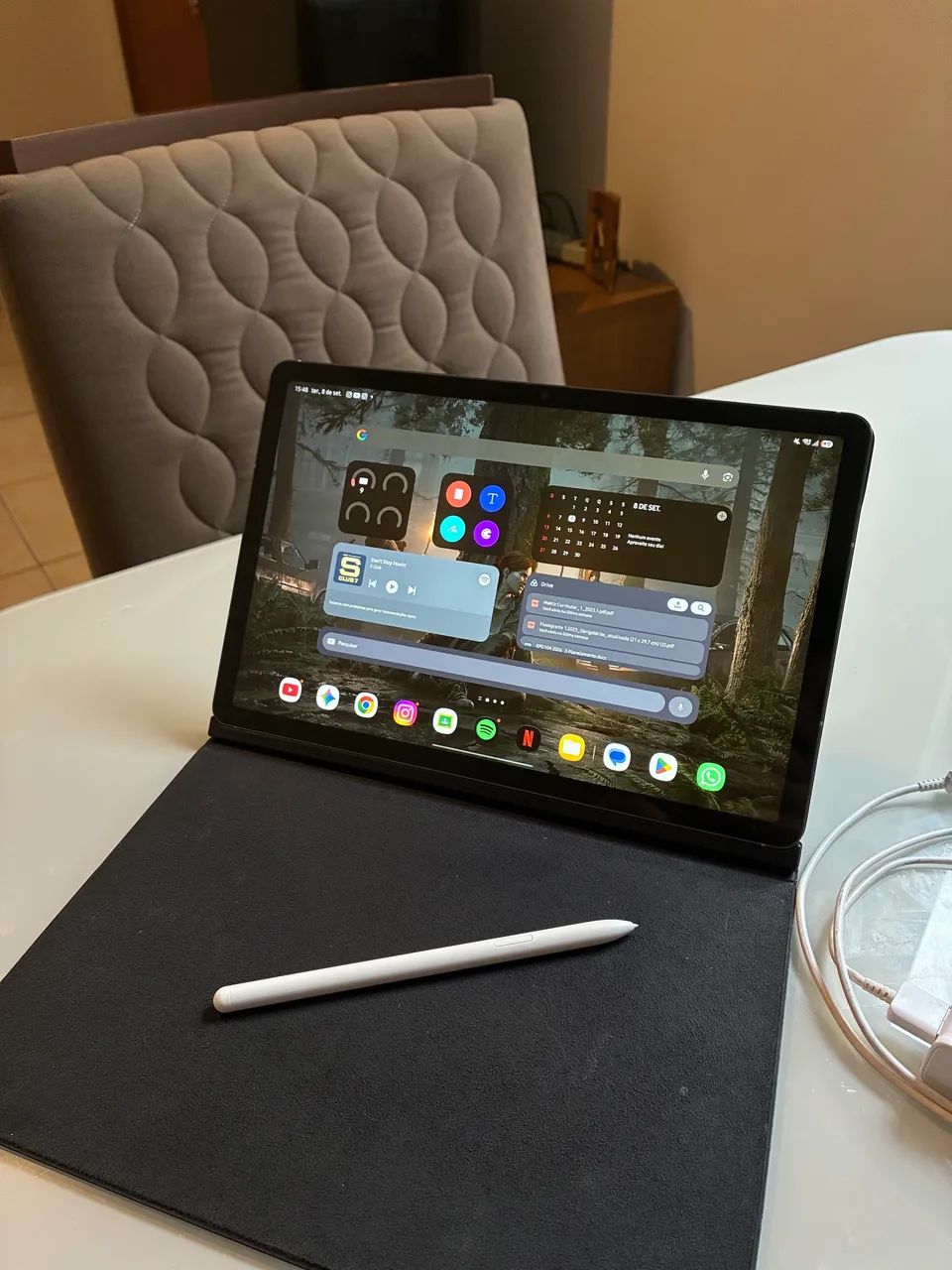 TABLET S10 FE 5G  - Foto 2