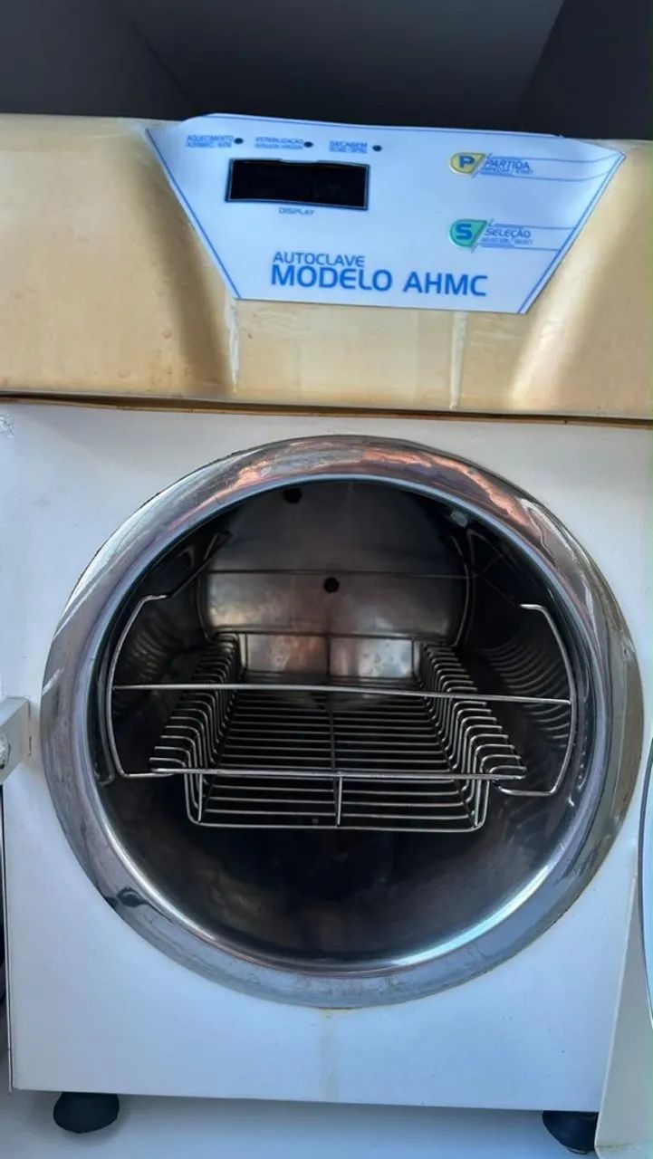 Autoclave 12L - Foto 3