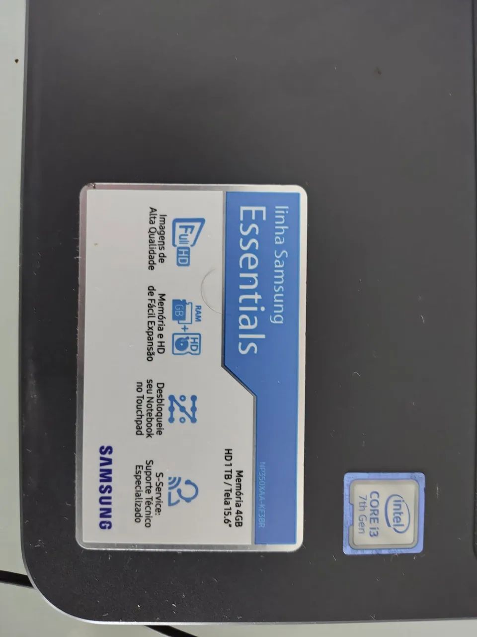 Notebook Samsung essentials e30  - Foto 2