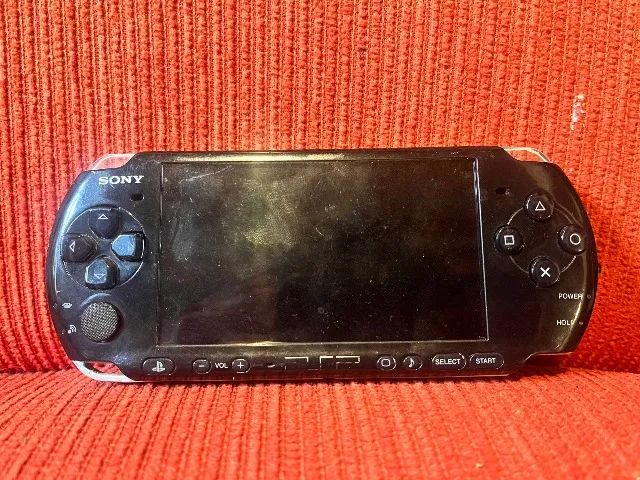 PSP 3010 - Com Defeito