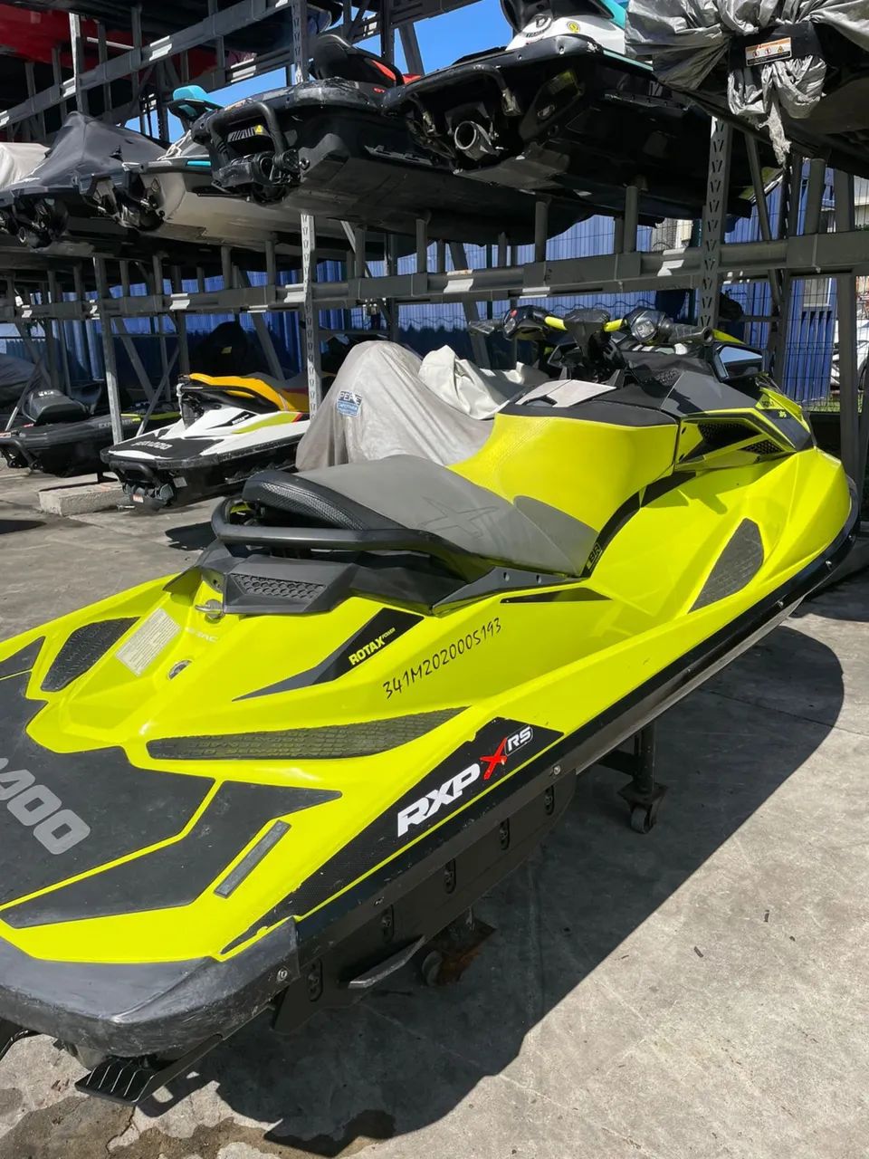 Seadoo rxpx - Foto 3