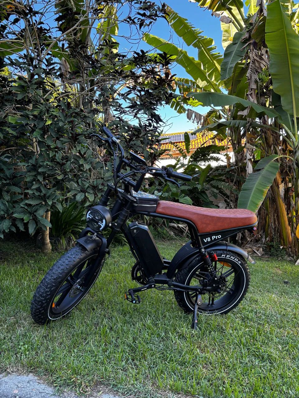 AUXI V8pro 1000W - Foto 2