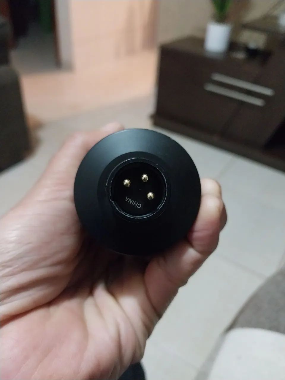 Microfone condensador AT2020 - Foto 3