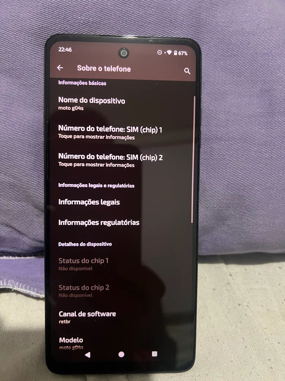 Motorola moto g04s - Foto 2