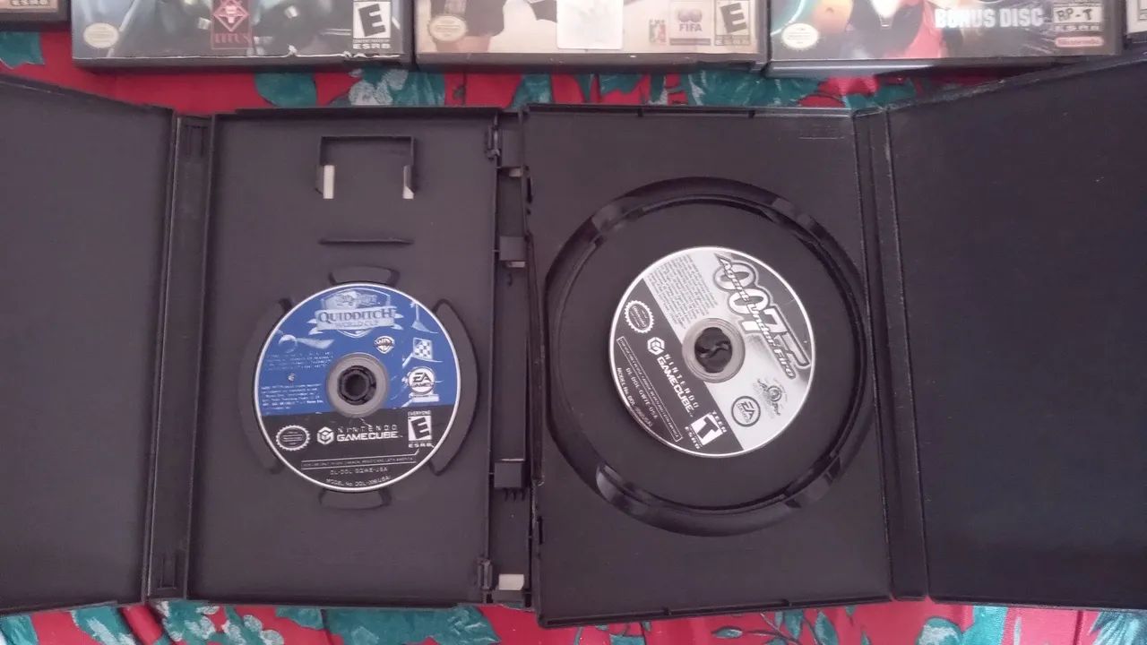 Jogos de vídeo game, game cube  - Foto 3