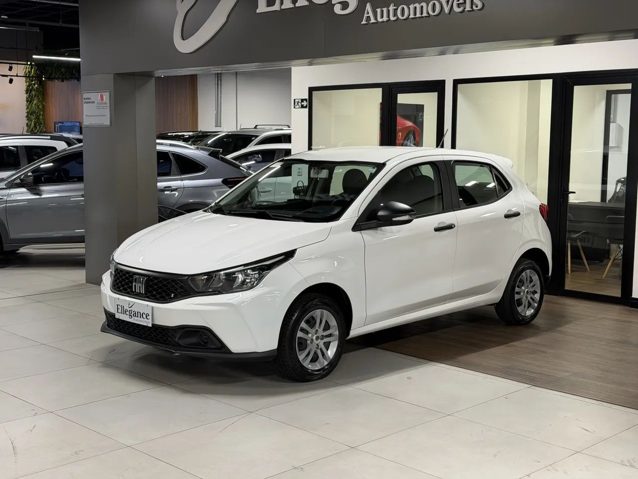 Fiat Argo 2024