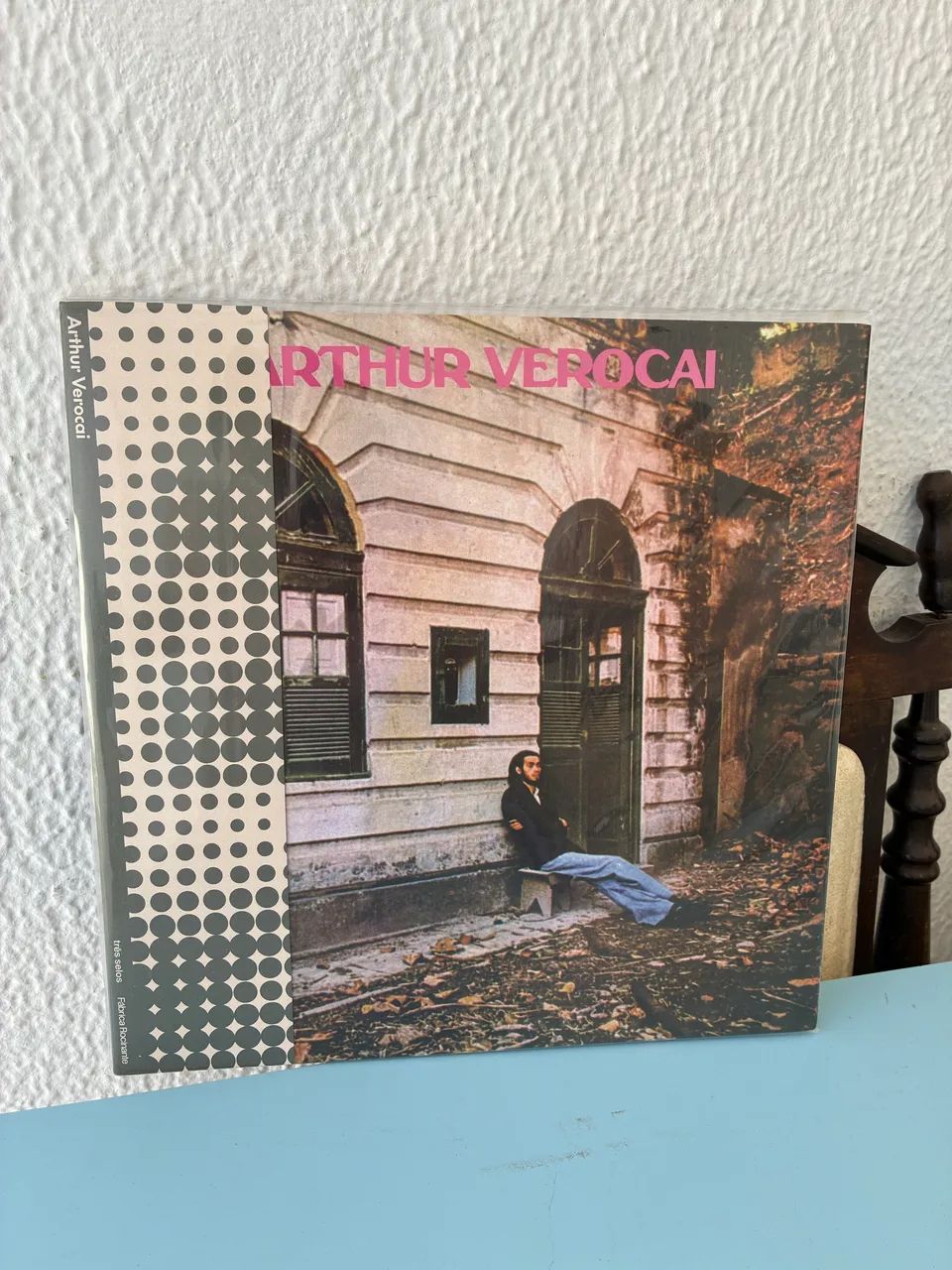 Vinil Arthur Verocai