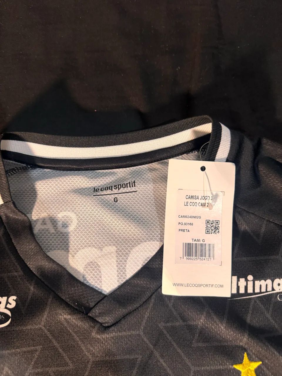 Camisa 3 atletico mg 2021 - Foto 3
