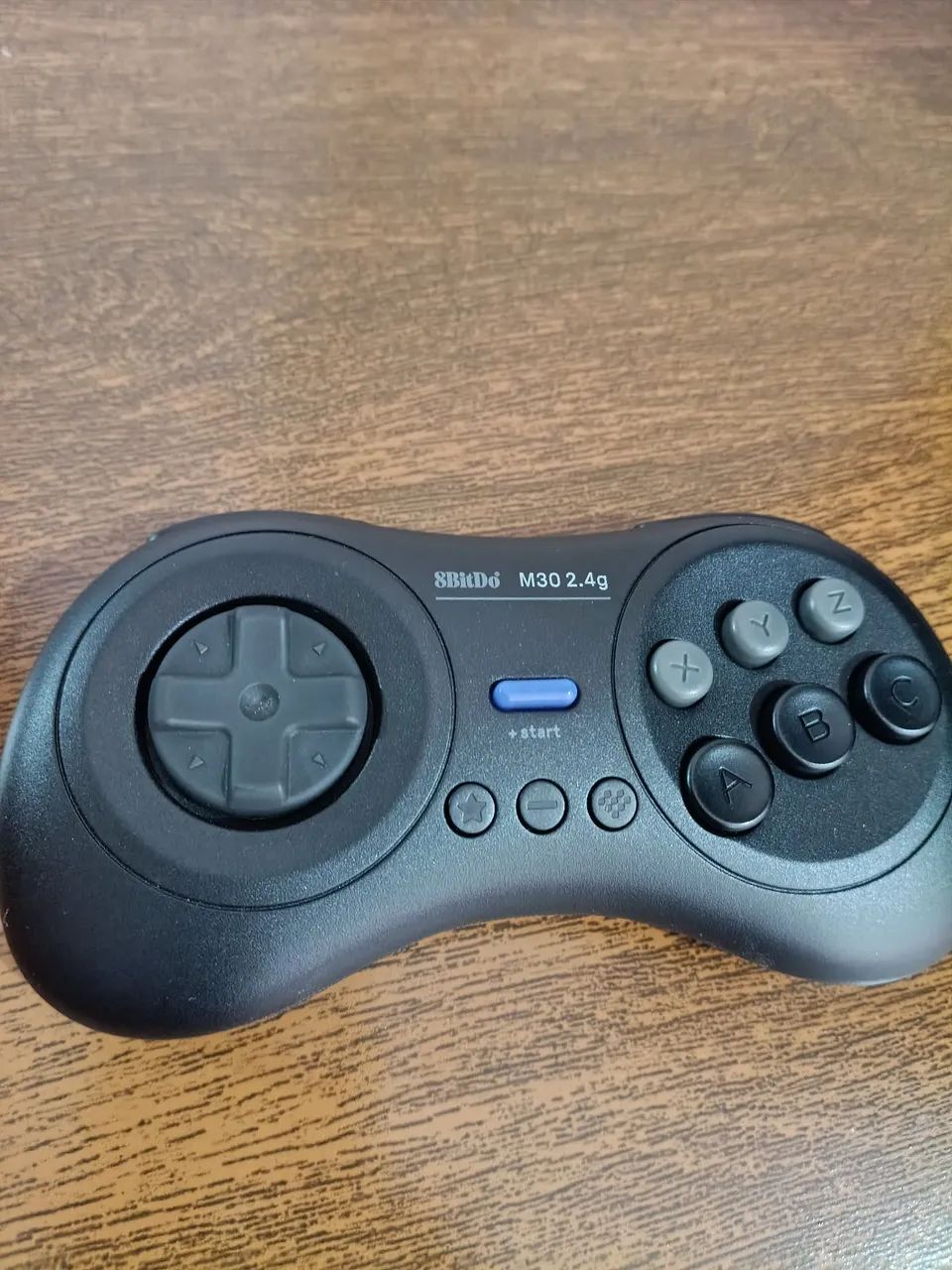 Controle Original 8bitDo Sega Mega Drive Genesis  - Foto 3