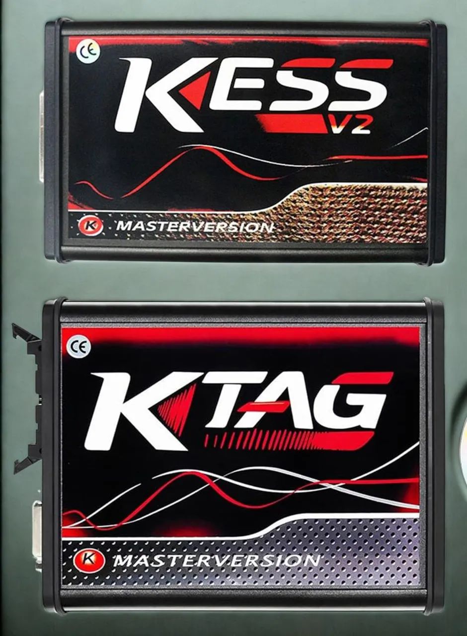Curso kess ktag via email 