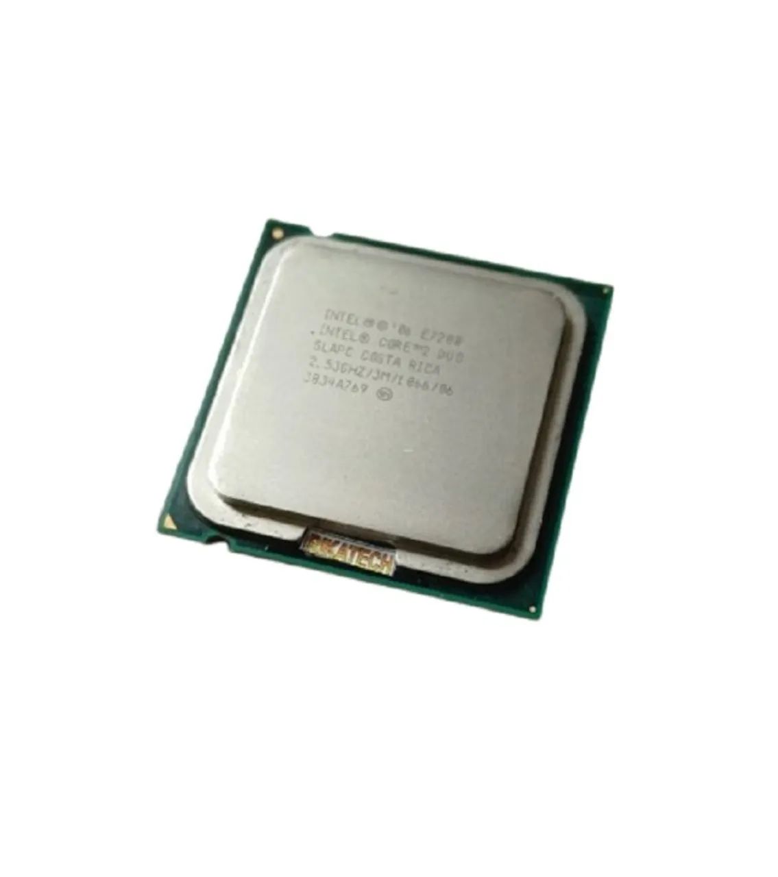Processador Intel Core 2 Duo E7200 2.53 Ghz para PCs