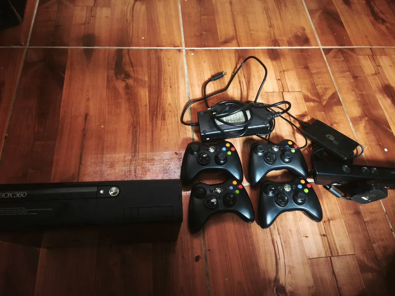 Xbox 360 destravado 