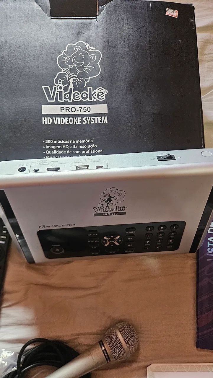 Vídeokê Profissional - Foto 5