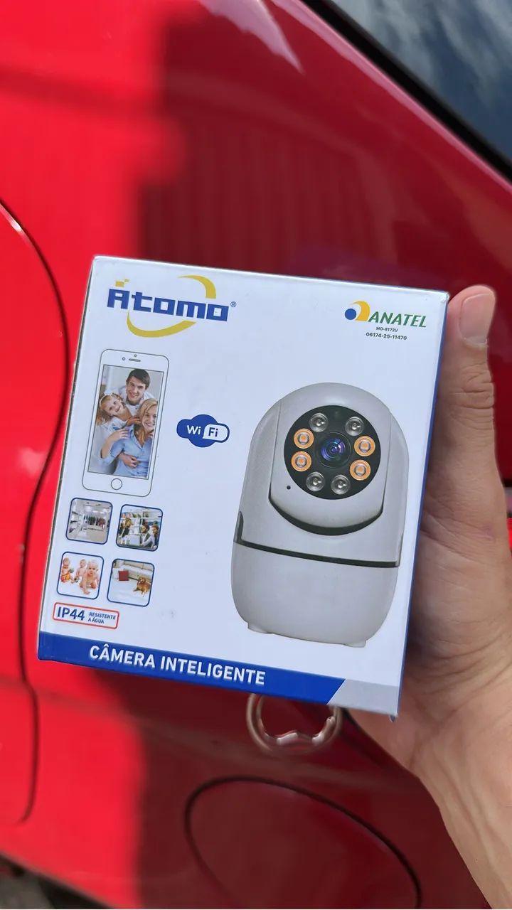 Babá eletrônica 