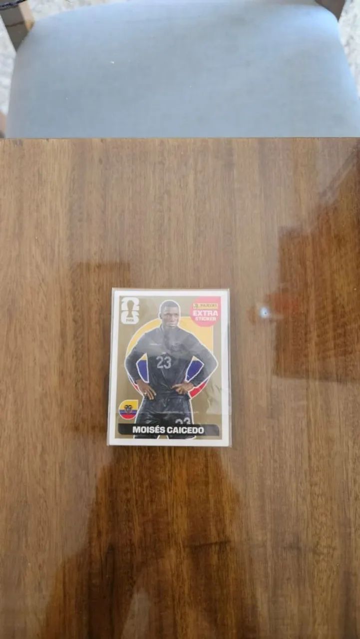 Legend figurinhas extra sticker - Foto 4