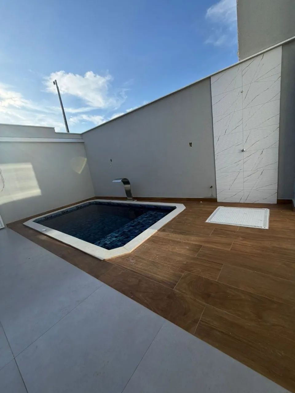 CASA MODERNA À VENDA - BAIRRO PARAÍSO - Foto 2
