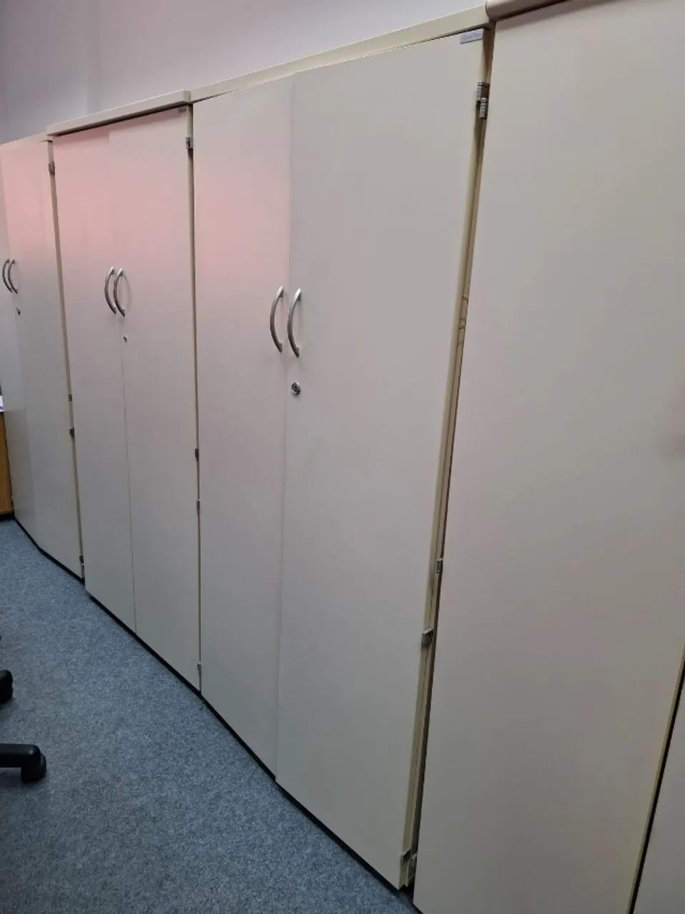 ARMÁRIO DE ESCRITÓRIO EM MDF - Foto 2