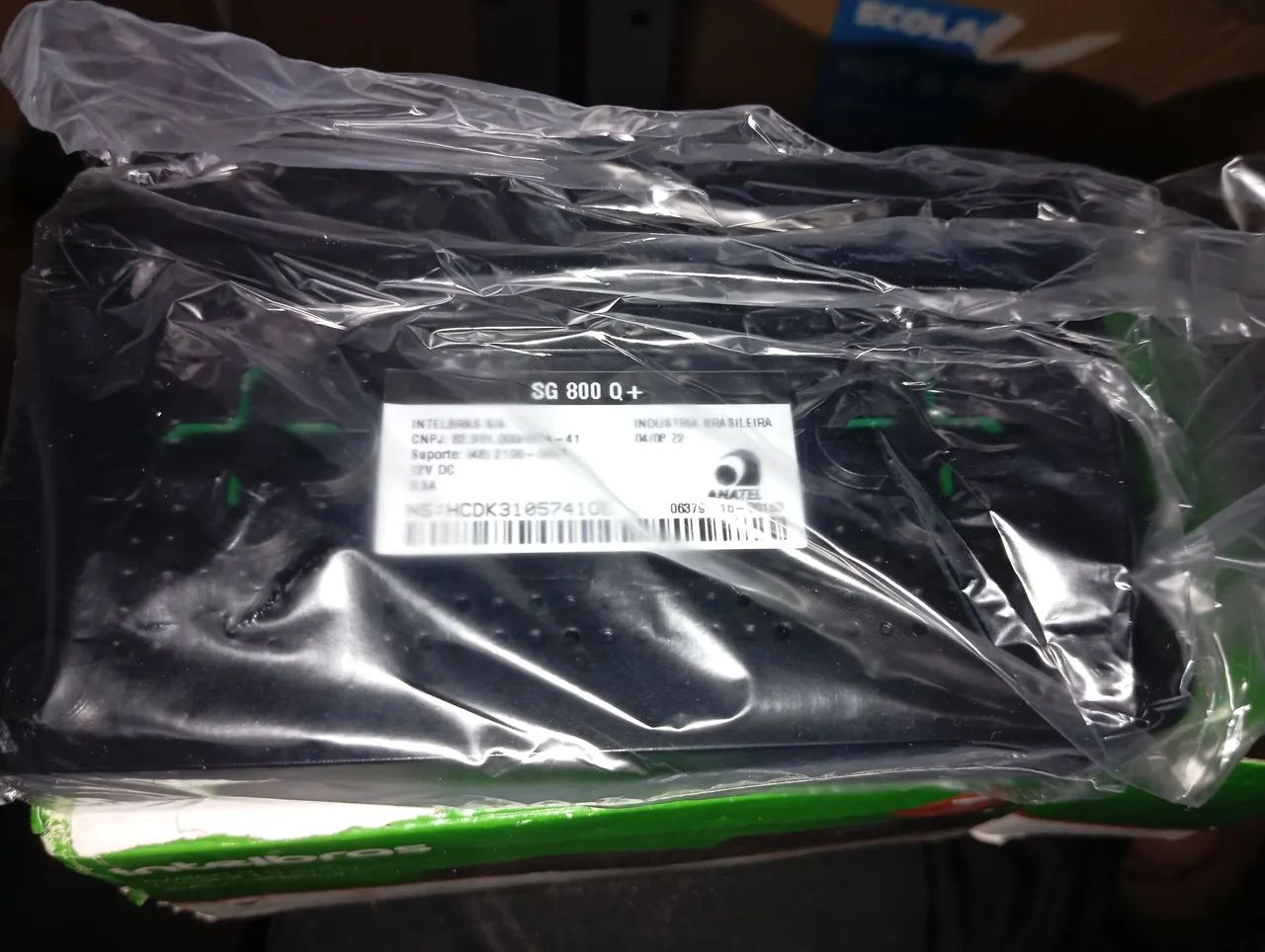 Switch Intelbras SG800 Q+ 8 portas gigabit - Foto 2