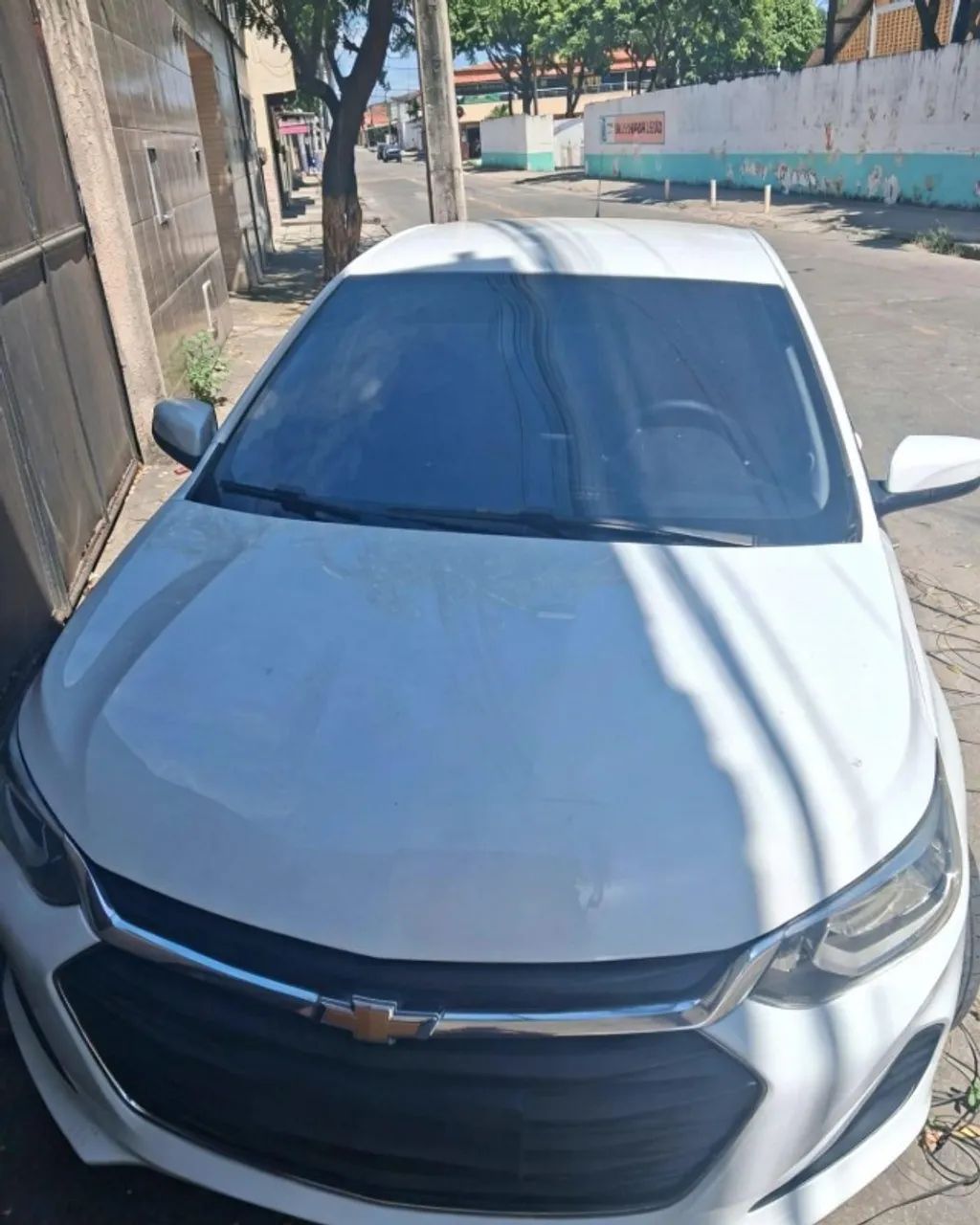 Chevrolet Onix 2022