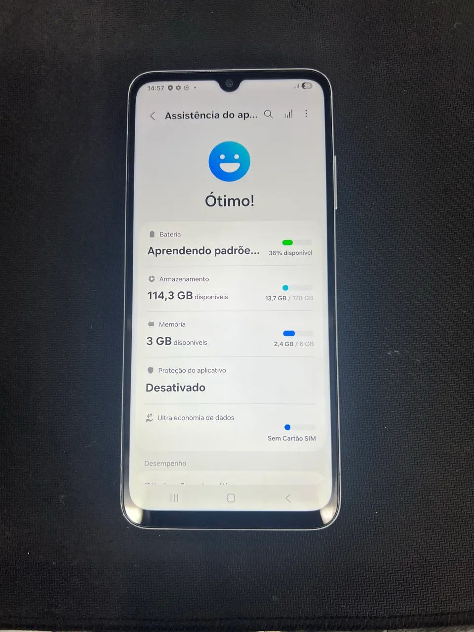 A05s  - Foto 2