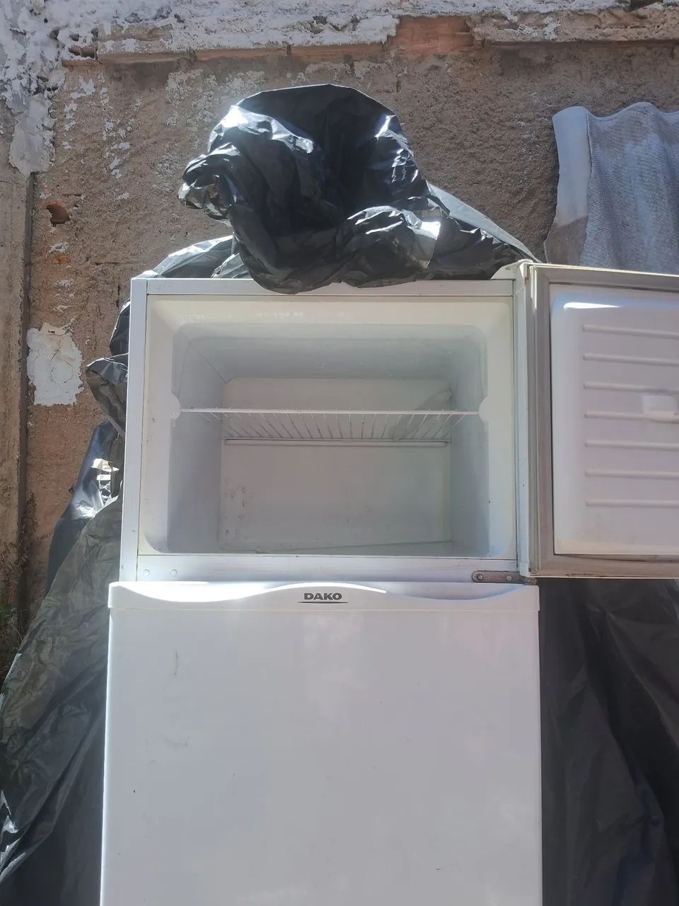 Geladeira Dako Funcionando - Foto 2