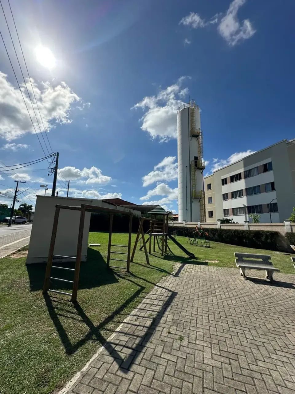 Apartamento 2 quartos com área de lazer - Foto 3