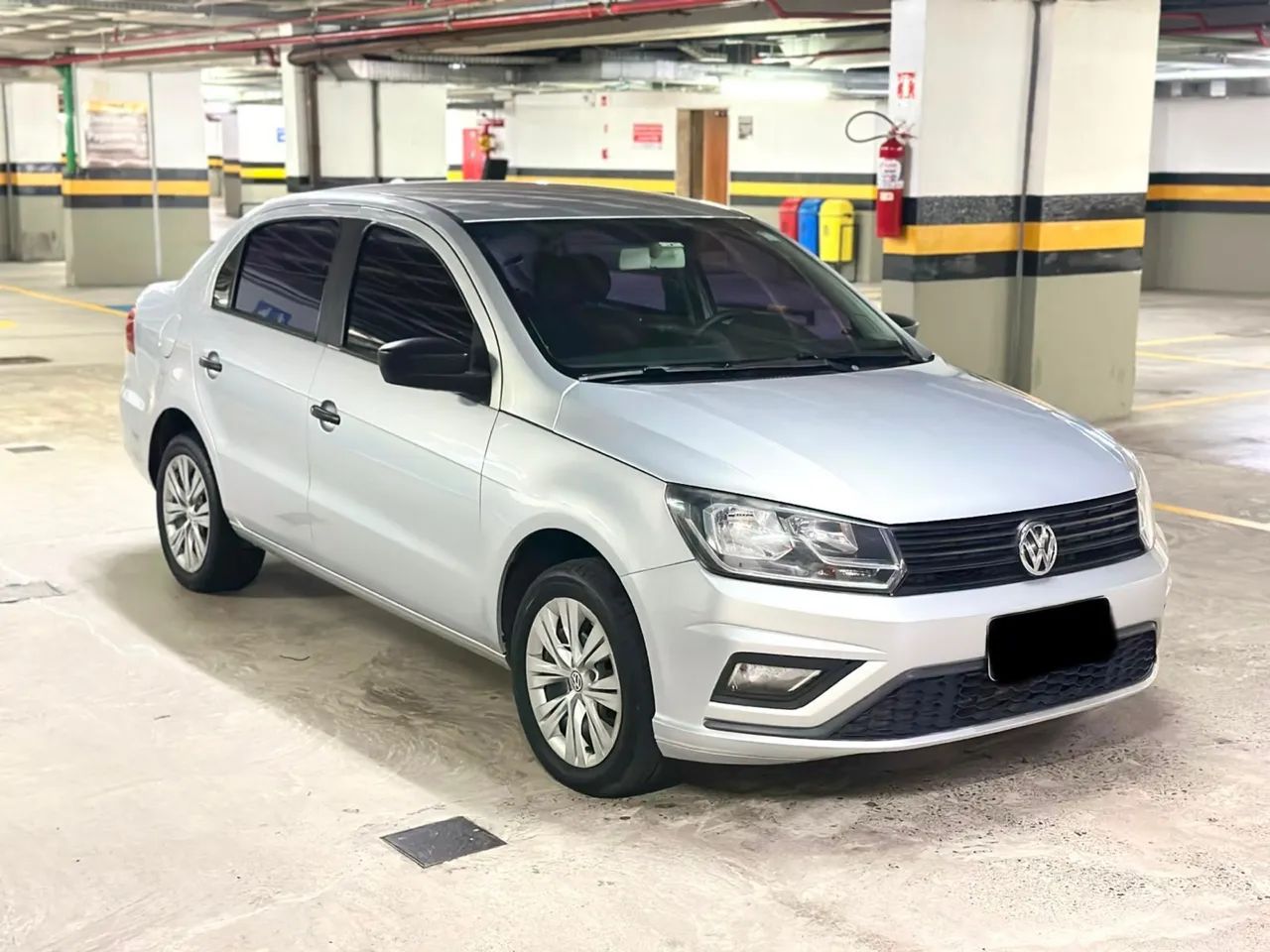 Volkswagen Voyage 2022