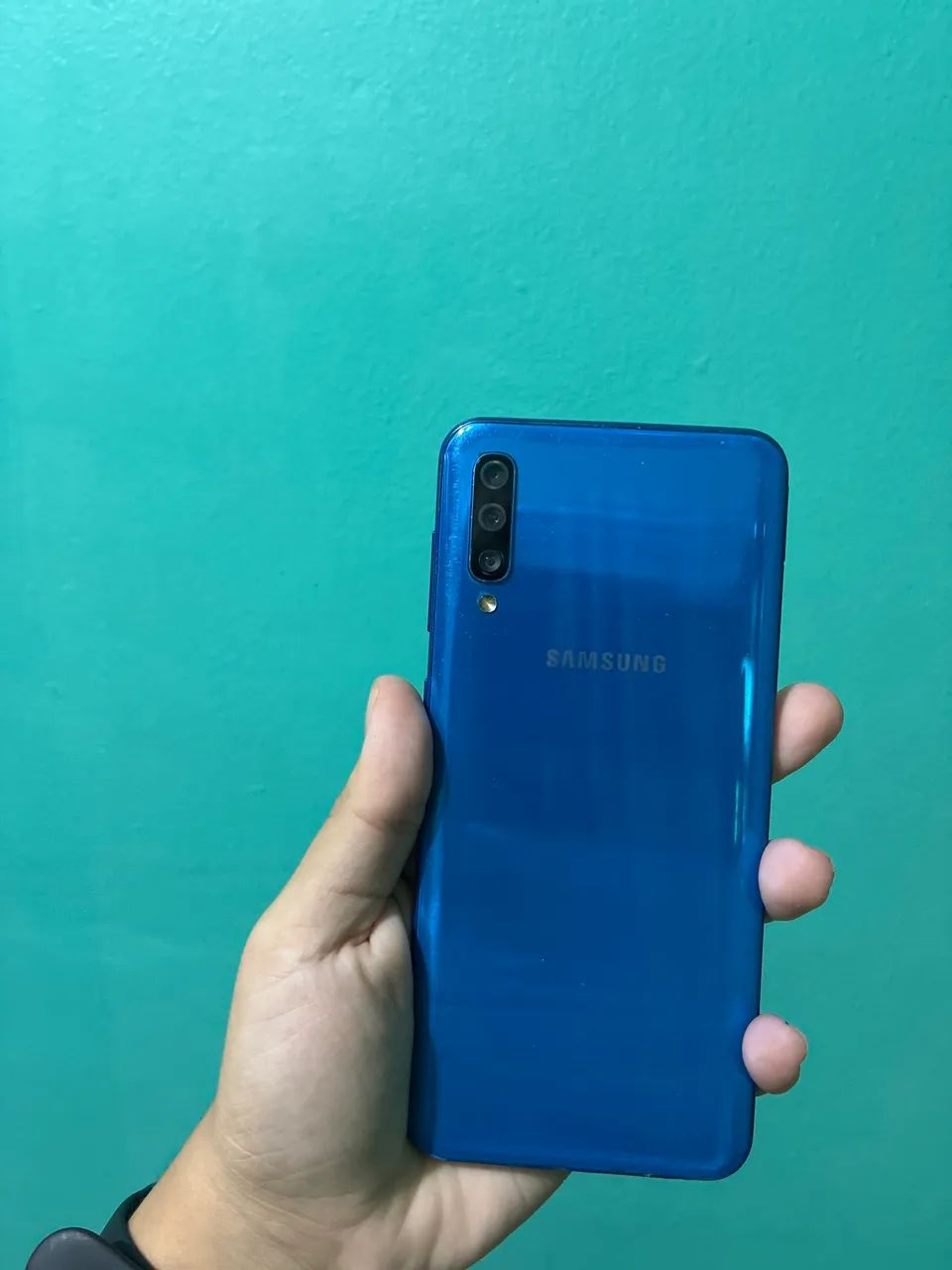 Galaxy A50 128gb - Foto 2