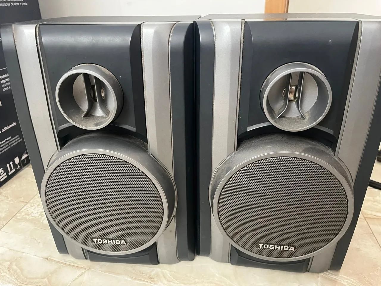 Raio cd mini sistem caixa de som