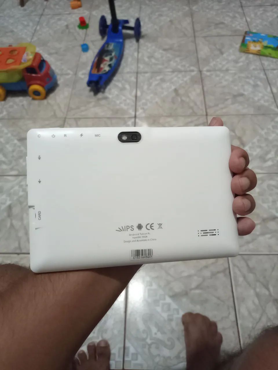 Tablete para estudo ou para criança - Foto 2