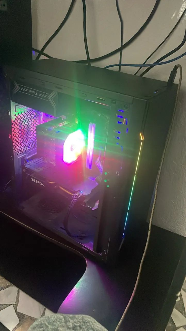 Pc gamer