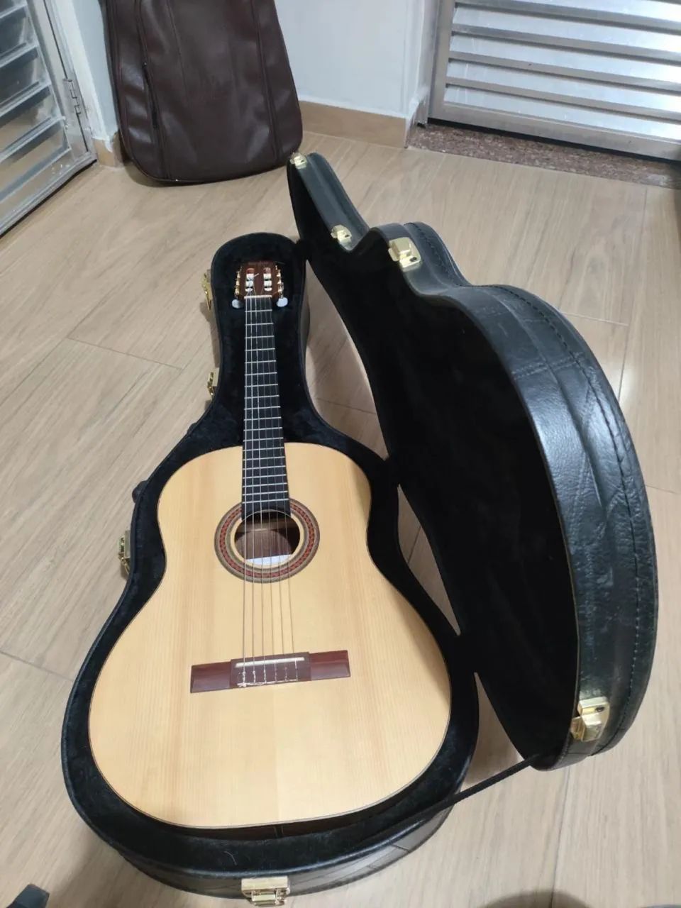 Violão Rozini RX 210 Studio - Perfeito estado - Foto 2
