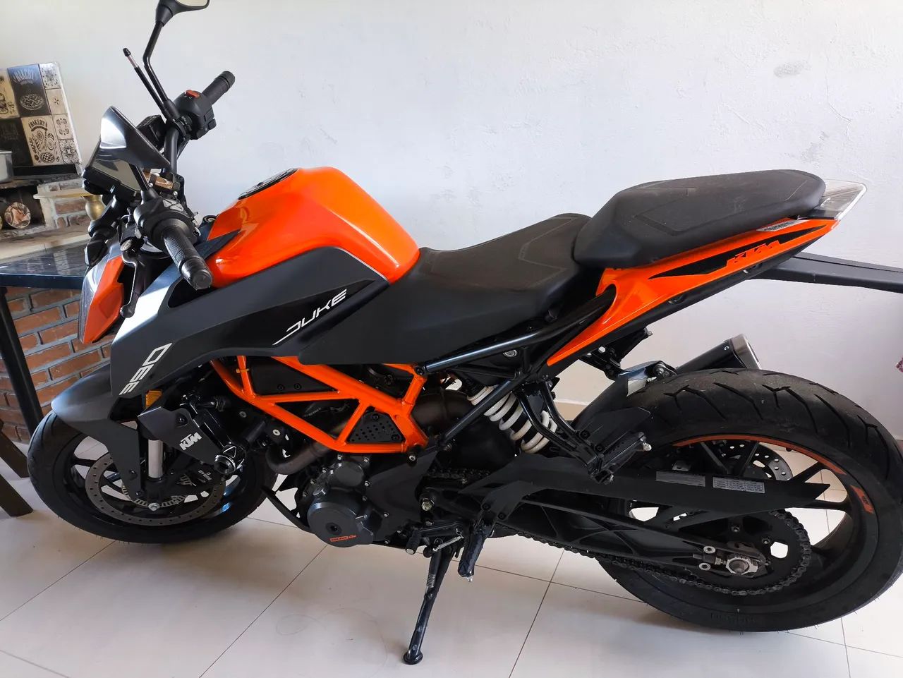Duke 390 KTM - Foto 2