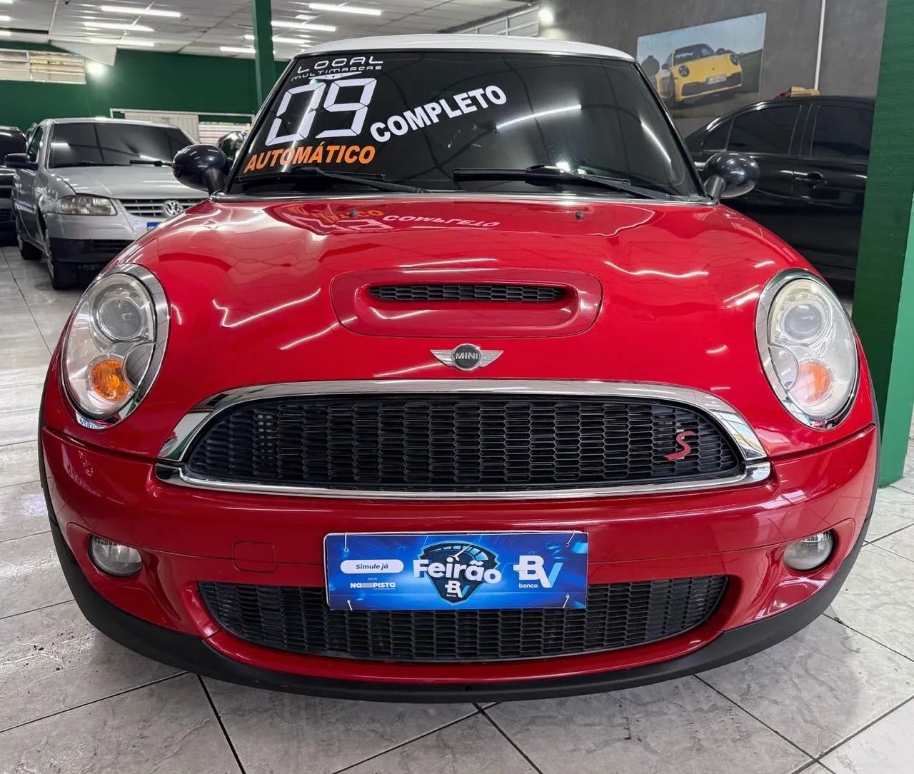 Mini Cooper S 1.6 Aut. 2009 - Foto 3
