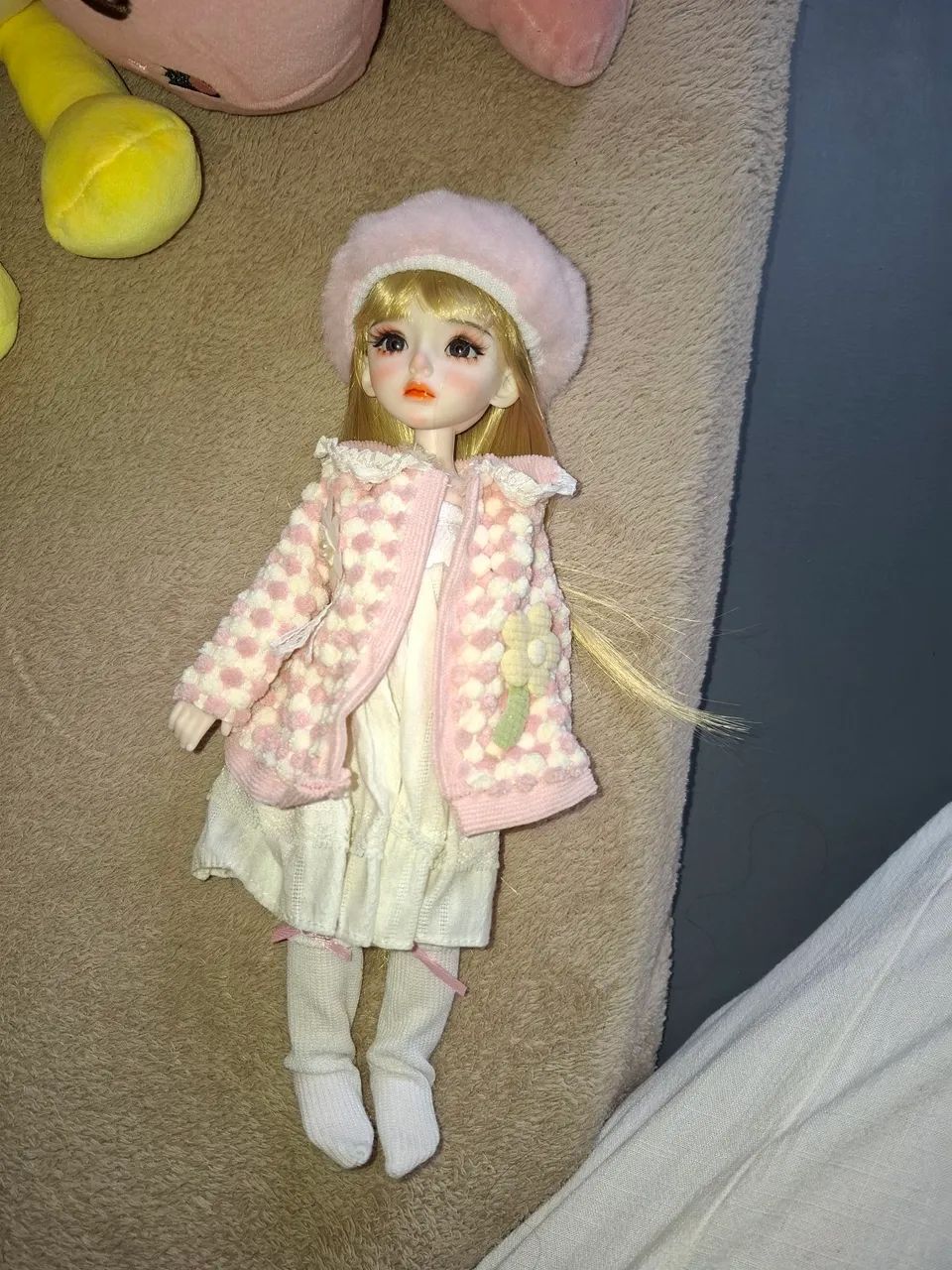 Boneca BJD 1/6 