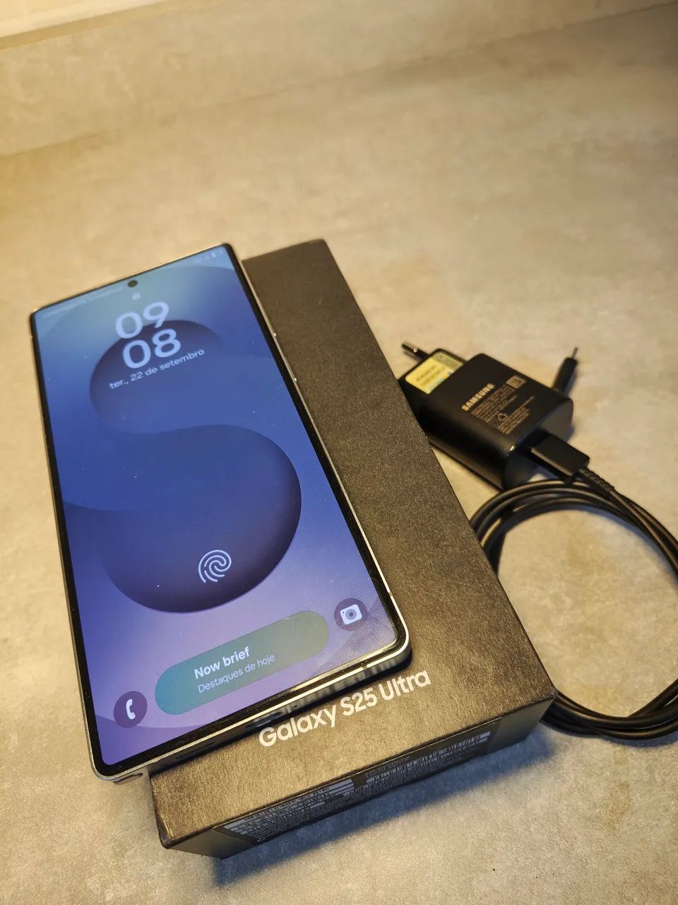 Samsung s25ultra 256g - Foto 2
