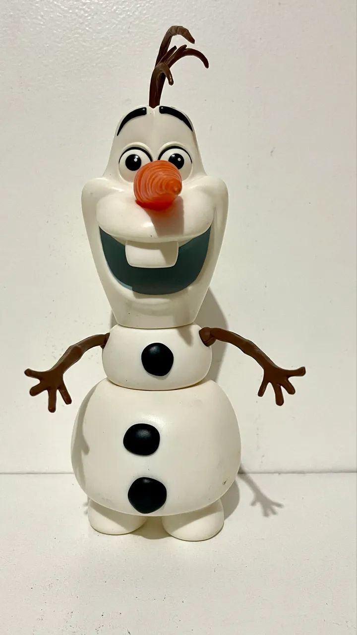 Boneco Olaf Frozen 