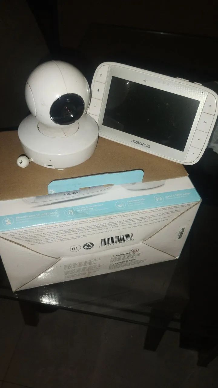 Babá eletrônica  - Foto 3