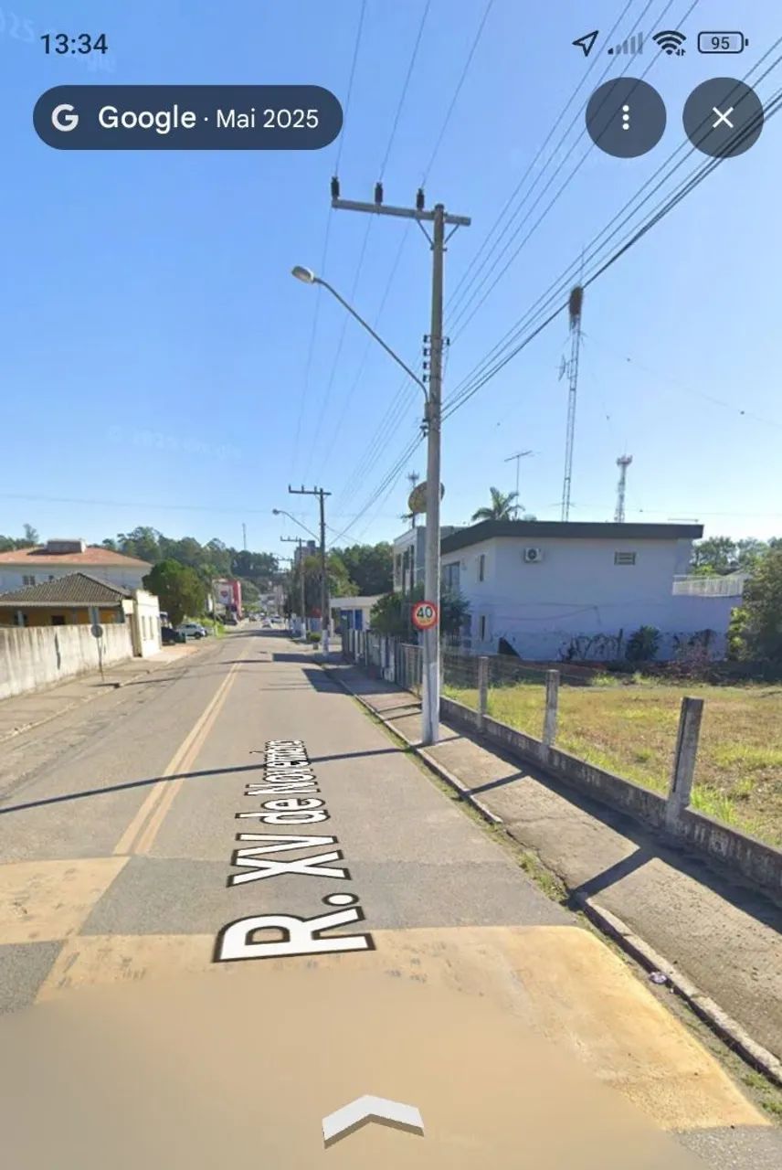 Casa no Centro de Morro da Fumaça! - Foto 2