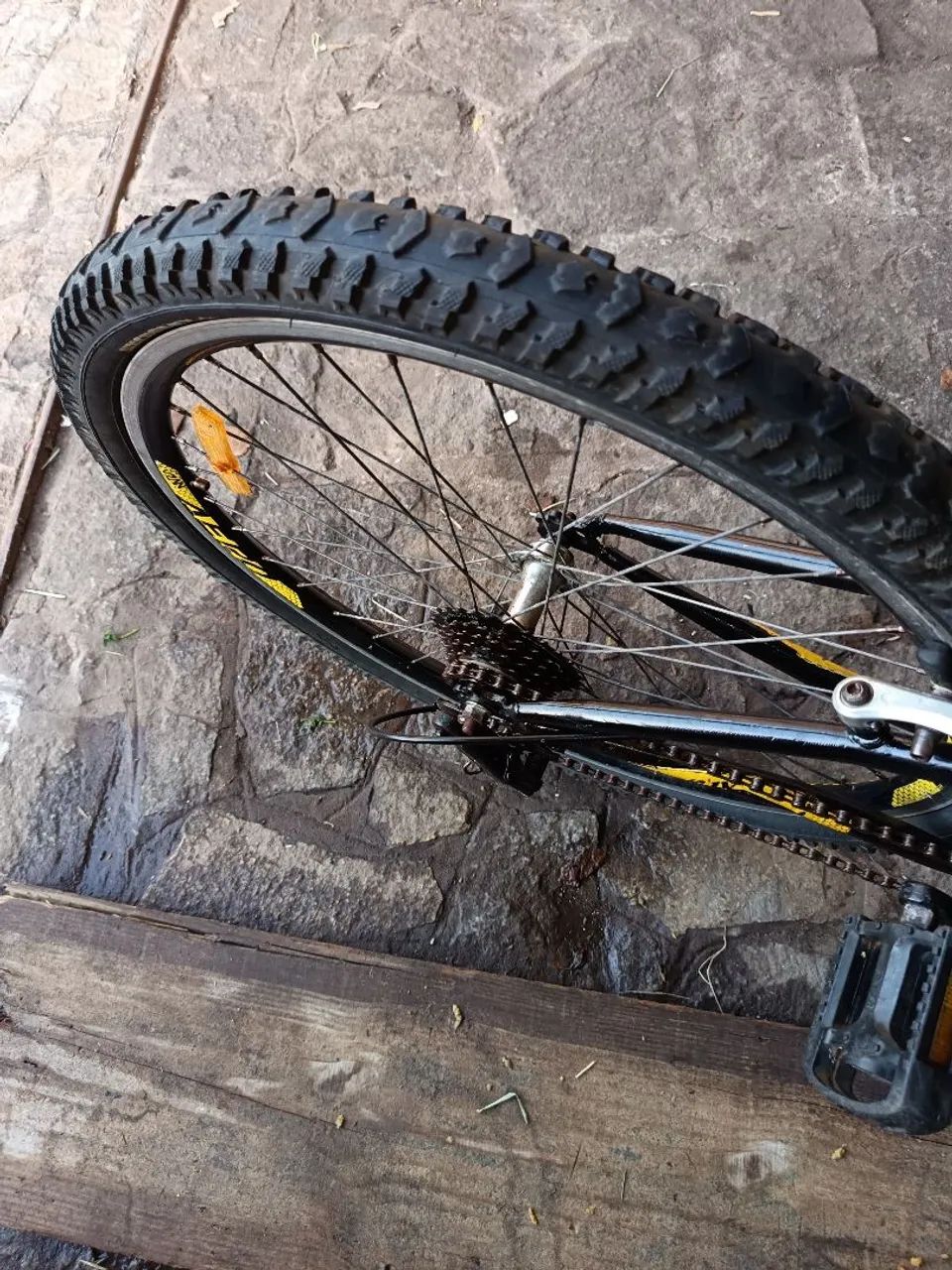 Bicicleta aro 26 - Foto 4