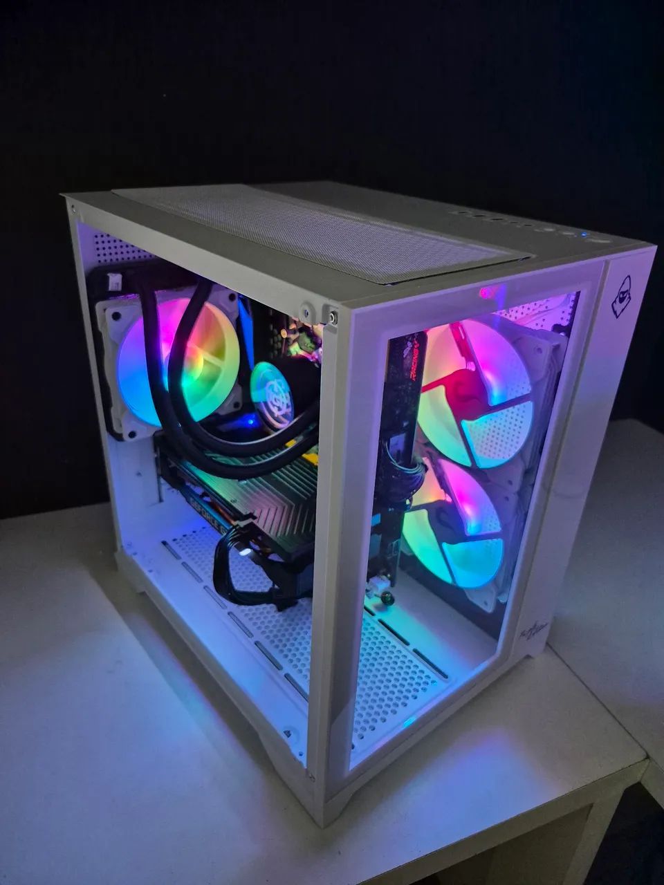 Cpu gamer ryzen 5 5500 com garantia  - Foto 3