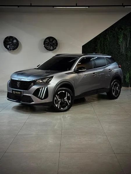 Peugeot 2008 2025
