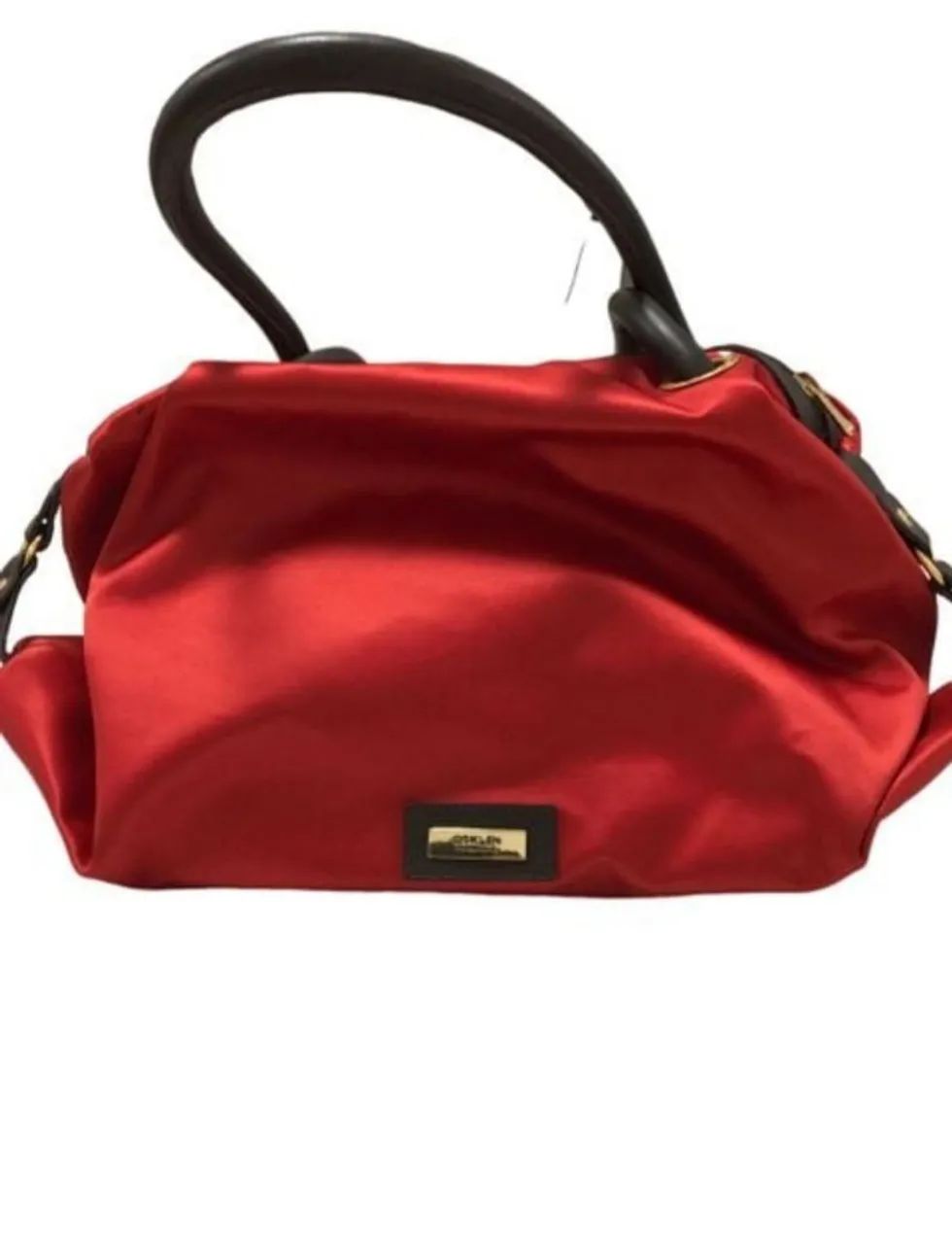 Bolsa vermelha osklen