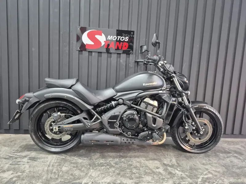 Kawasaki Vulcan 650