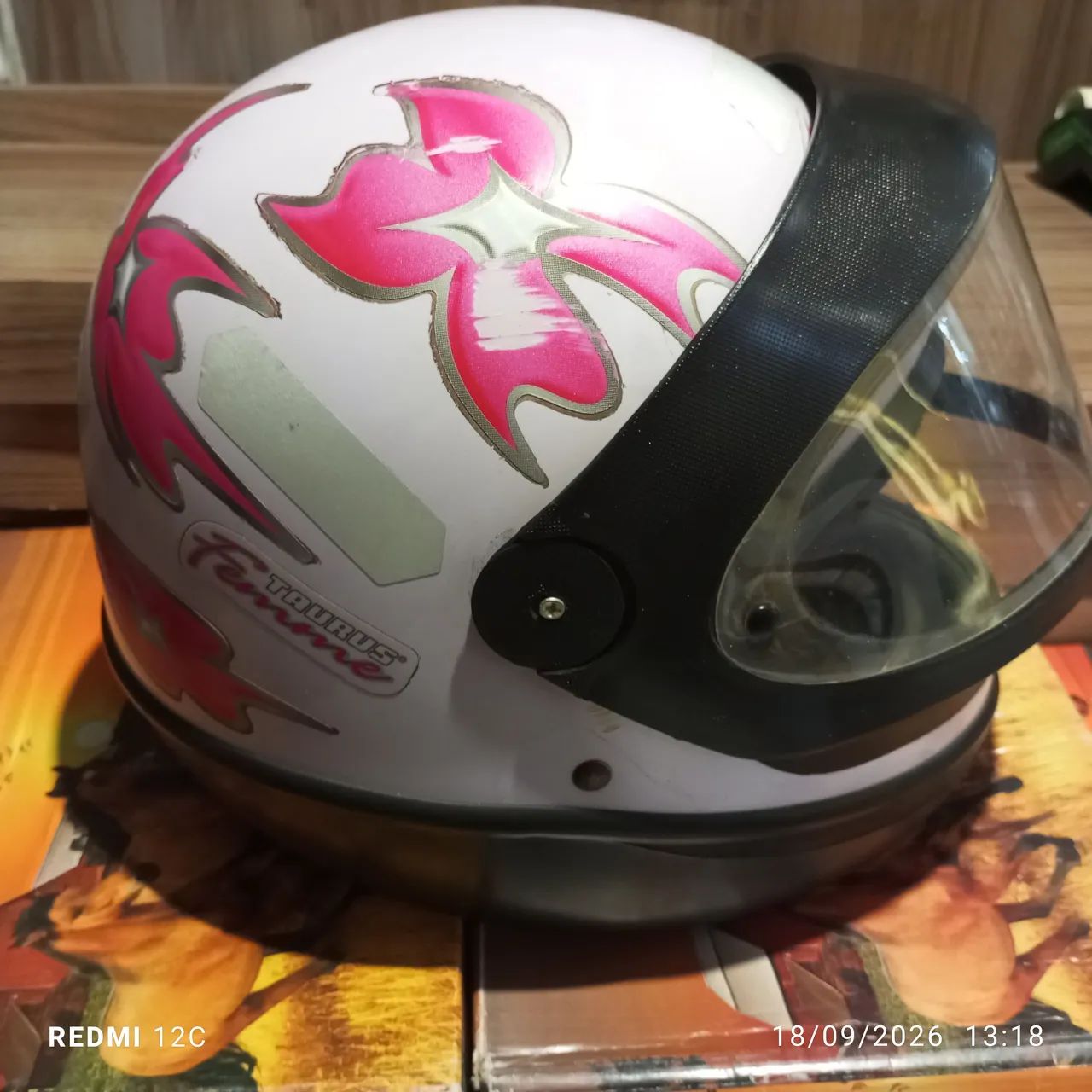 Capacete  - Foto 3